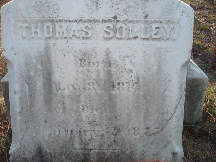 Thomas Solley